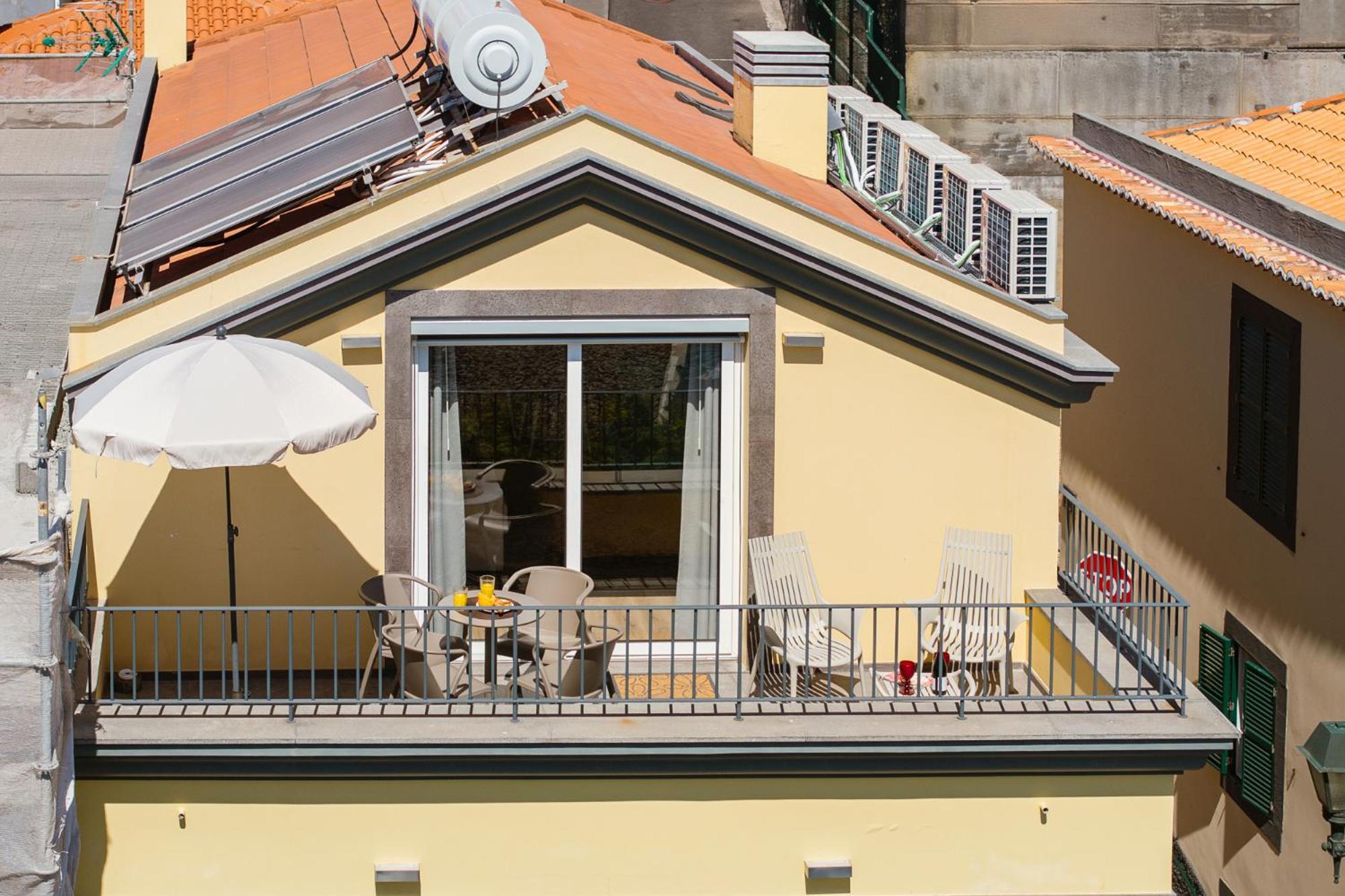 Of Old Town By Ourmadeira Leilighet Funchal (Madeira)