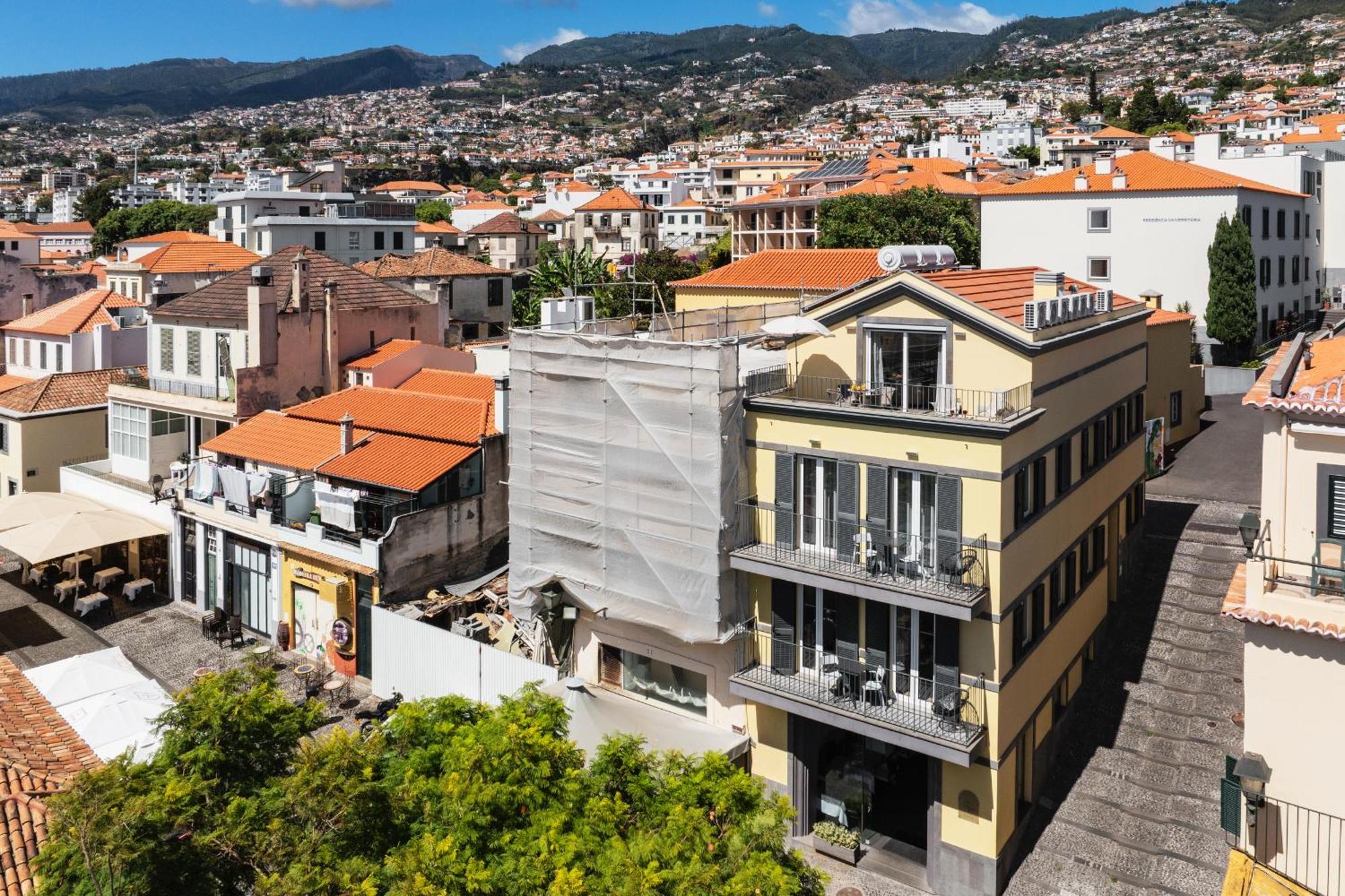 Leilighet Of Old Town By Ourmadeira